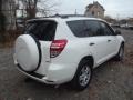 Super White - RAV4 I4 4WD Photo No. 3