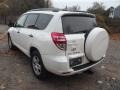 Super White - RAV4 I4 4WD Photo No. 4