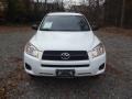 Super White - RAV4 I4 4WD Photo No. 7