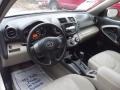 Super White - RAV4 I4 4WD Photo No. 8