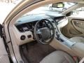 2010 Gold Leaf Metallic Ford Taurus Limited  photo #12