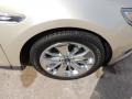 2010 Gold Leaf Metallic Ford Taurus Limited  photo #23
