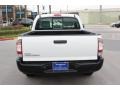 Super White - Tacoma Regular Cab Photo No. 4