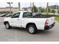 Super White - Tacoma Regular Cab Photo No. 7