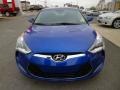 Marathon Blue - Veloster  Photo No. 2