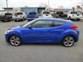 Marathon Blue - Veloster  Photo No. 8
