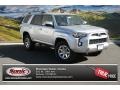 Classic Silver Metallic - 4Runner Trail 4x4 Photo No. 1