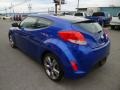 Marathon Blue - Veloster  Photo No. 9