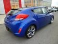 Marathon Blue - Veloster  Photo No. 11