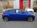 Marathon Blue - Veloster  Photo No. 12