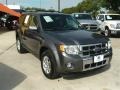 2012 Sterling Gray Metallic Ford Escape Limited V6  photo #2