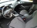 Marathon Blue - Veloster  Photo No. 16