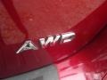 2011 Cayenne Red Nissan Rogue S AWD  photo #13