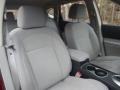 2011 Cayenne Red Nissan Rogue S AWD  photo #17