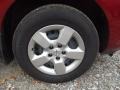 2011 Cayenne Red Nissan Rogue S AWD  photo #18
