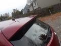 2011 Cayenne Red Nissan Rogue S AWD  photo #19