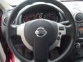 2011 Cayenne Red Nissan Rogue S AWD  photo #22