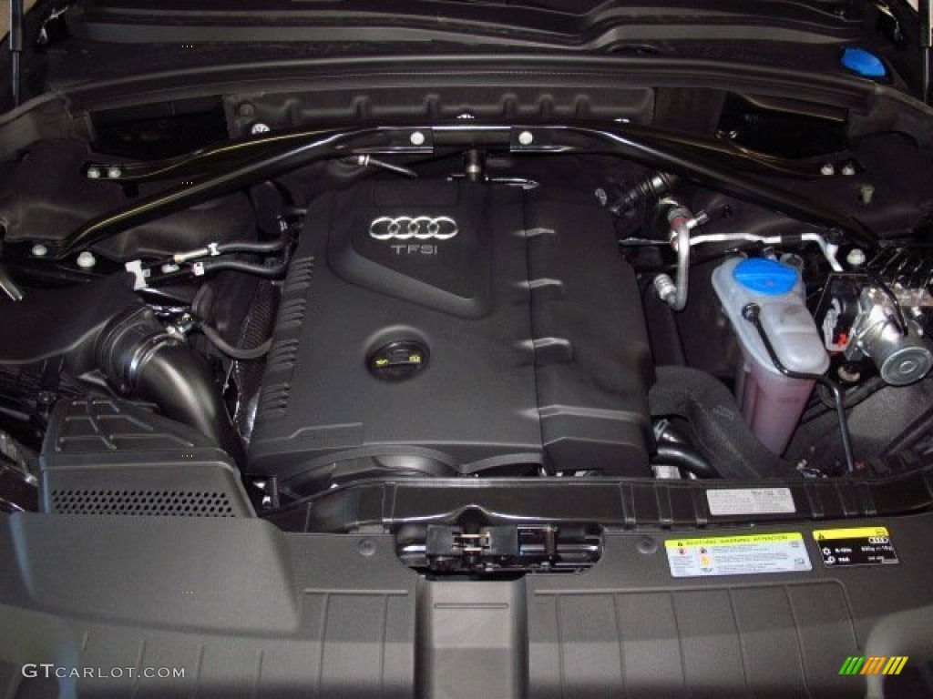 2014 Q5 2.0 TFSI quattro - Phantom Black Pearl / Black photo #26