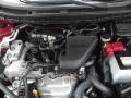 2011 Cayenne Red Nissan Rogue S AWD  photo #35