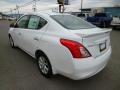 Fresh Powder White - Versa 1.6 SV Sedan Photo No. 5