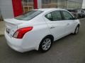 Fresh Powder White - Versa 1.6 SV Sedan Photo No. 7