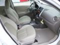 Fresh Powder White - Versa 1.6 SV Sedan Photo No. 10
