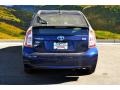 Nautical Blue Metallic - Prius Three Hybrid Photo No. 4
