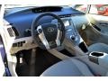 Nautical Blue Metallic - Prius Three Hybrid Photo No. 5