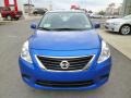 Metallic Blue - Versa 1.6 SV Sedan Photo No. 2