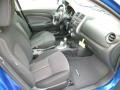 2014 Metallic Blue Nissan Versa 1.6 SV Sedan  photo #10