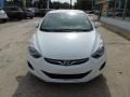 Shimmering White - Elantra GLS Photo No. 2