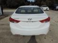 Shimmering White - Elantra GLS Photo No. 3