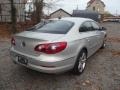 2011 Candy White Volkswagen CC R-Line  photo #3