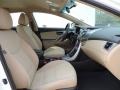 Shimmering White - Elantra GLS Photo No. 6