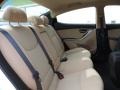 Shimmering White - Elantra GLS Photo No. 7