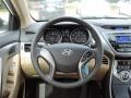 Shimmering White - Elantra GLS Photo No. 10