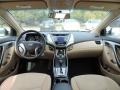 Shimmering White - Elantra GLS Photo No. 11