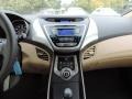 Shimmering White - Elantra GLS Photo No. 14