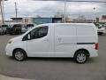 2013 Fresh Powder White Nissan NV200 SV  photo #4