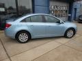 Ice Blue Metallic - Cruze LT Photo No. 4