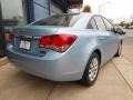 Ice Blue Metallic - Cruze LT Photo No. 5