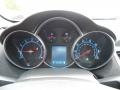 Ice Blue Metallic - Cruze LT Photo No. 24