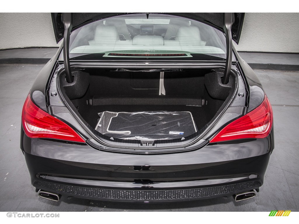 2014 Mercedes-Benz CLA 250 Trunk Photo #87865438