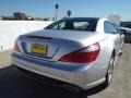 2014 Iridium Silver Metallic Mercedes-Benz SL 550 Roadster  photo #8