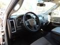 2012 Bright Silver Metallic Dodge Ram 1500 Big Horn Quad Cab  photo #11