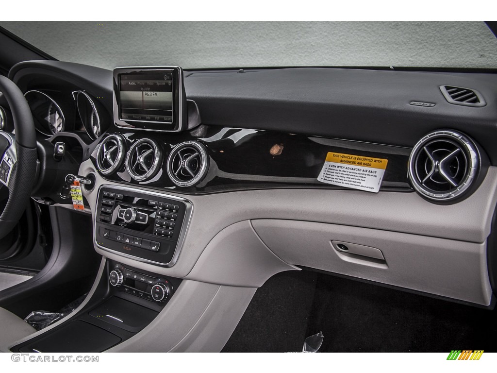 2014 Mercedes-Benz CLA 250 Ash Dashboard Photo #87865578