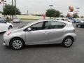 2012 Classic Silver Metallic Toyota Prius c Hybrid Two  photo #4