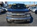 2008 Black Granite Metallic Chevrolet Colorado LT Crew Cab  photo #7