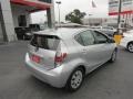 2012 Classic Silver Metallic Toyota Prius c Hybrid Two  photo #7