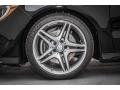 2014 Mercedes-Benz CLA 250 Wheel and Tire Photo